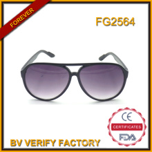 Fg25654 Cheap Popular Cat 3 UV400 Vintage Sunglasses 2016